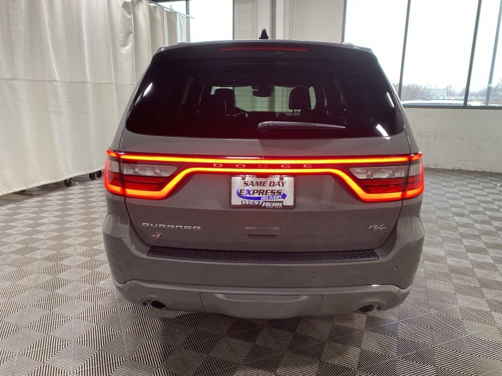 2025 Dodge Durango R/T Plus