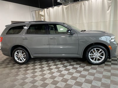2025 Dodge Durango R/T Plus