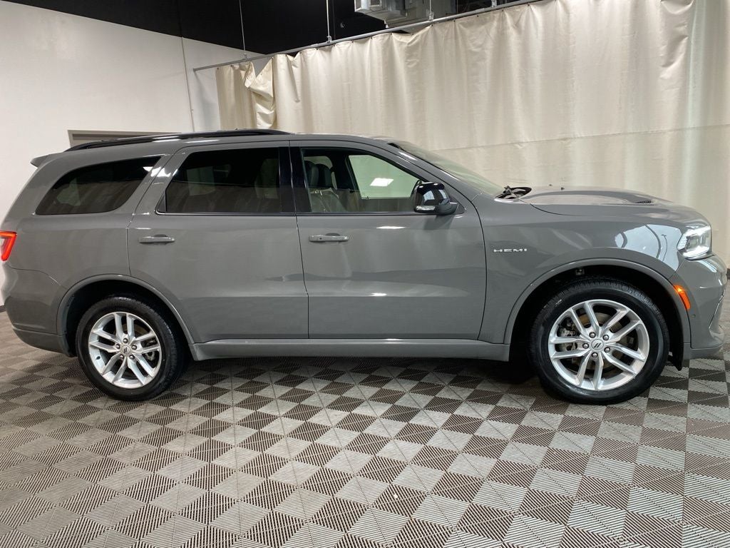 2025 Dodge Durango R/T Plus