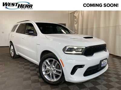 2025 Dodge Durango R/T Plus