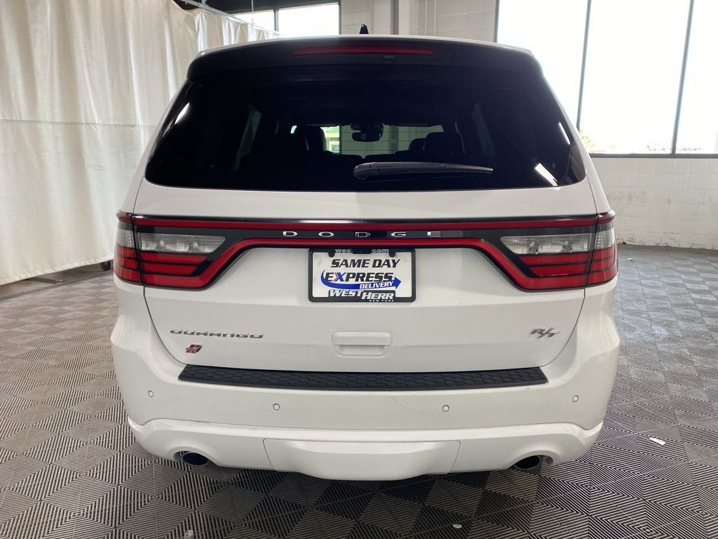 2025 Dodge Durango R/T Plus