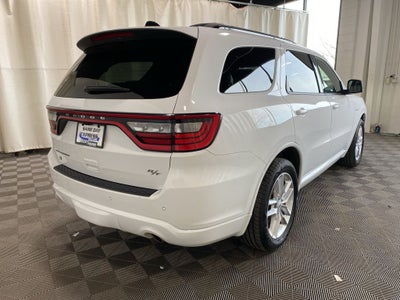 2025 Dodge Durango R/T Plus