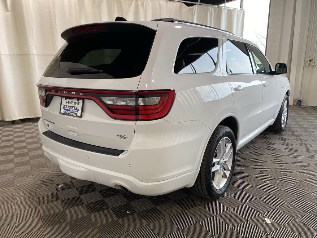 2025 Dodge Durango R/T Plus