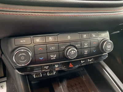 2025 Dodge Durango R/T Plus