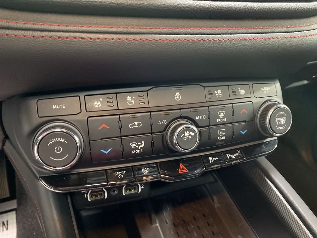 2025 Dodge Durango R/T Plus