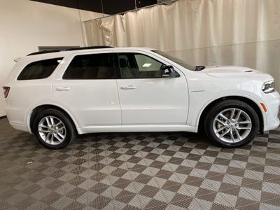 2025 Dodge Durango R/T Plus