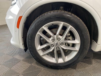 2025 Dodge Durango R/T Plus