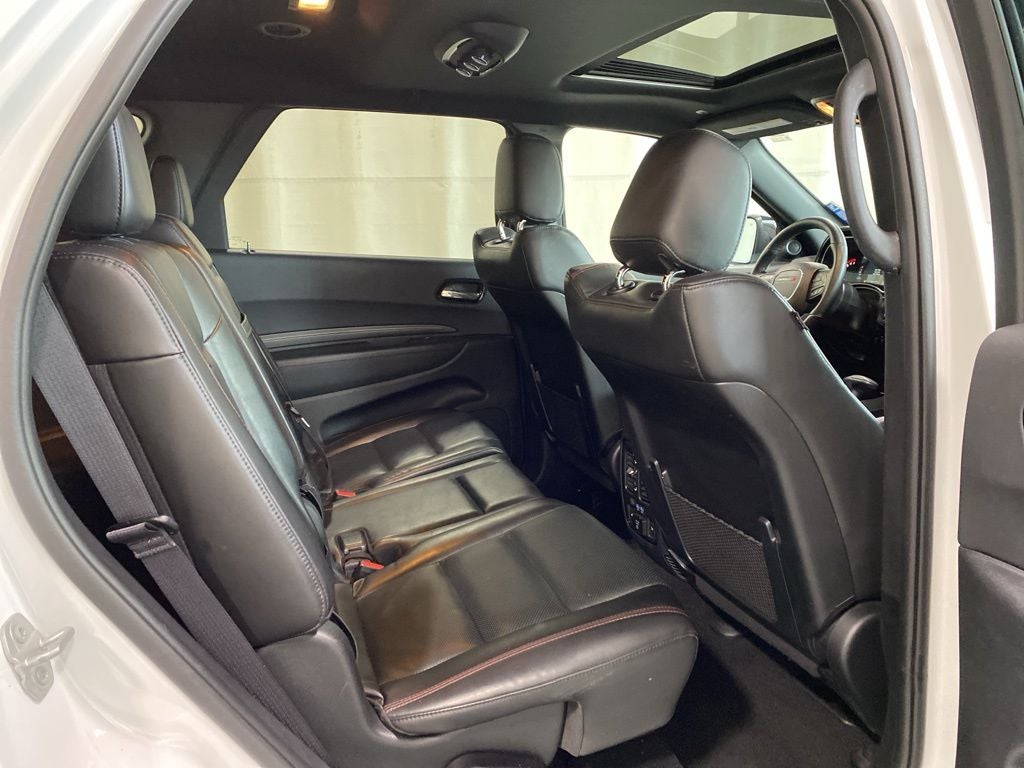 2025 Dodge Durango R/T Plus