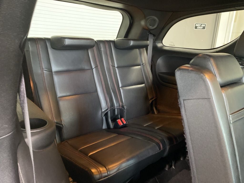 2025 Dodge Durango R/T Plus