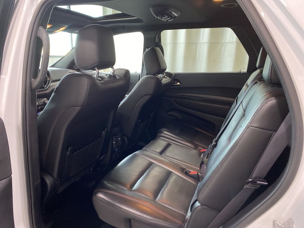 2025 Dodge Durango R/T Plus