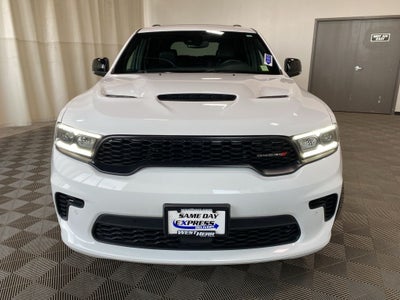2025 Dodge Durango R/T Plus
