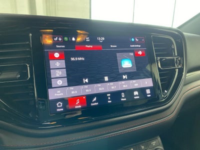 2025 Dodge Durango R/T Plus