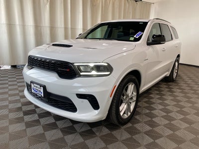2025 Dodge Durango R/T Plus