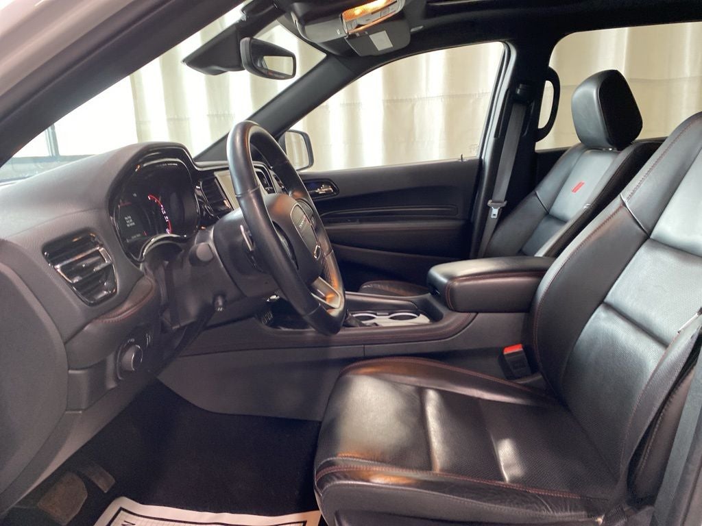 2025 Dodge Durango R/T Plus