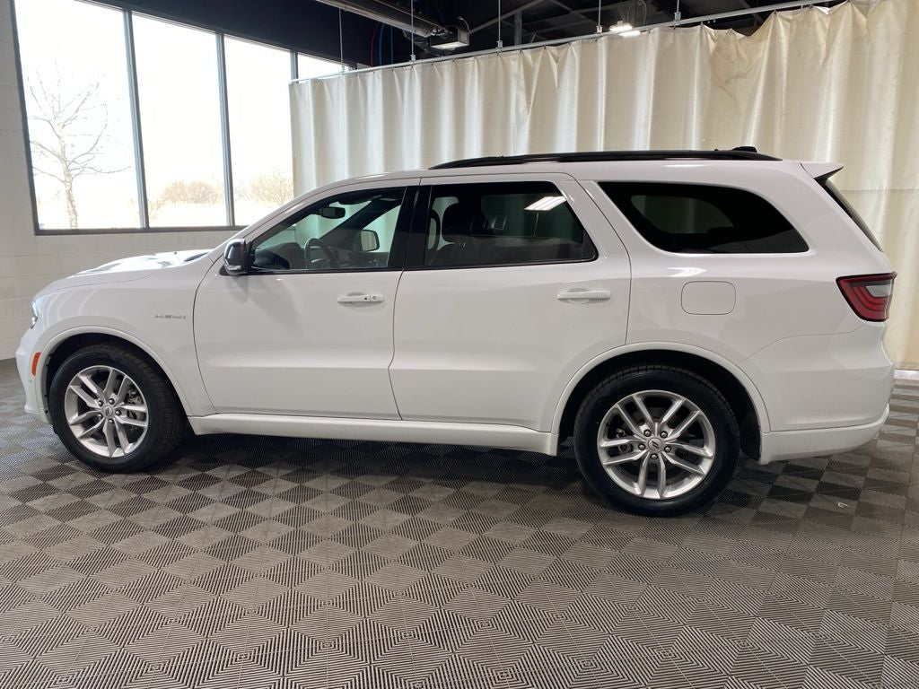2025 Dodge Durango R/T Plus