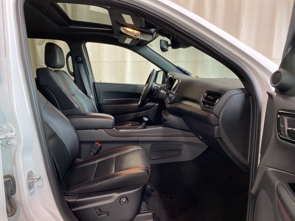 2025 Dodge Durango R/T Plus