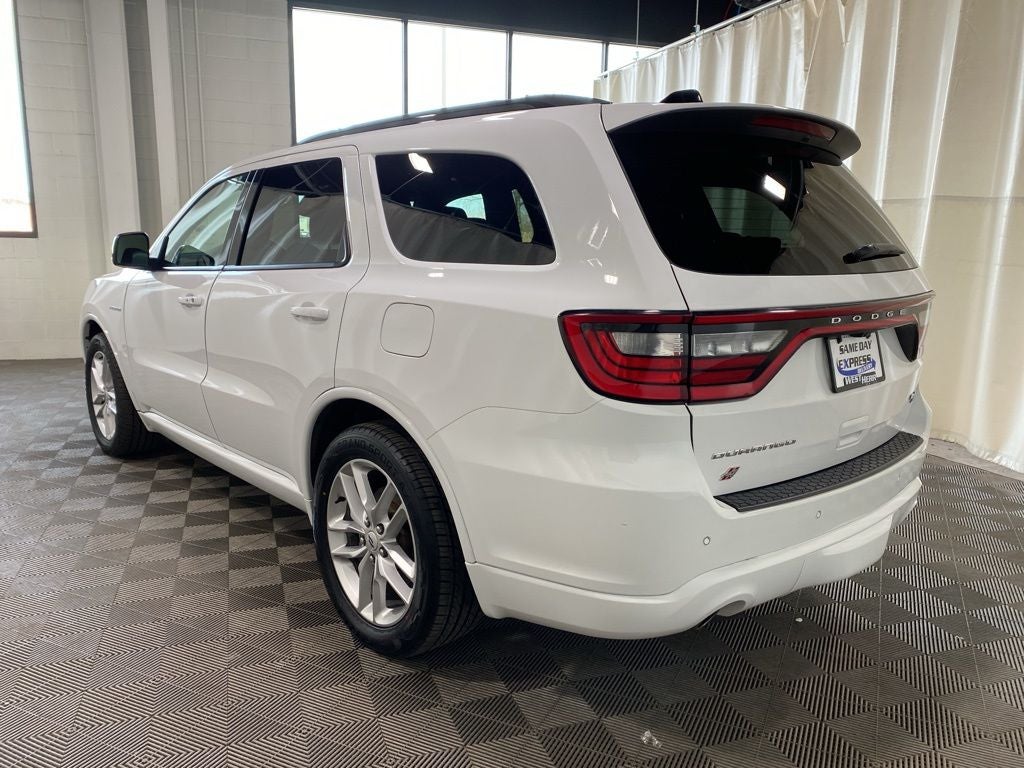 2025 Dodge Durango R/T Plus