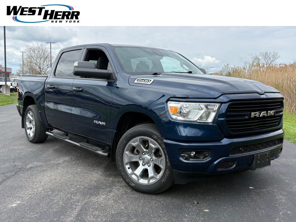 2021 RAM 1500 Big Horn/Lone Star