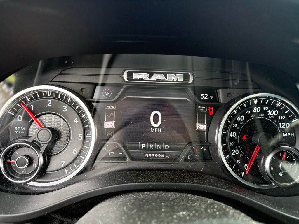 2021 RAM 1500 Big Horn/Lone Star