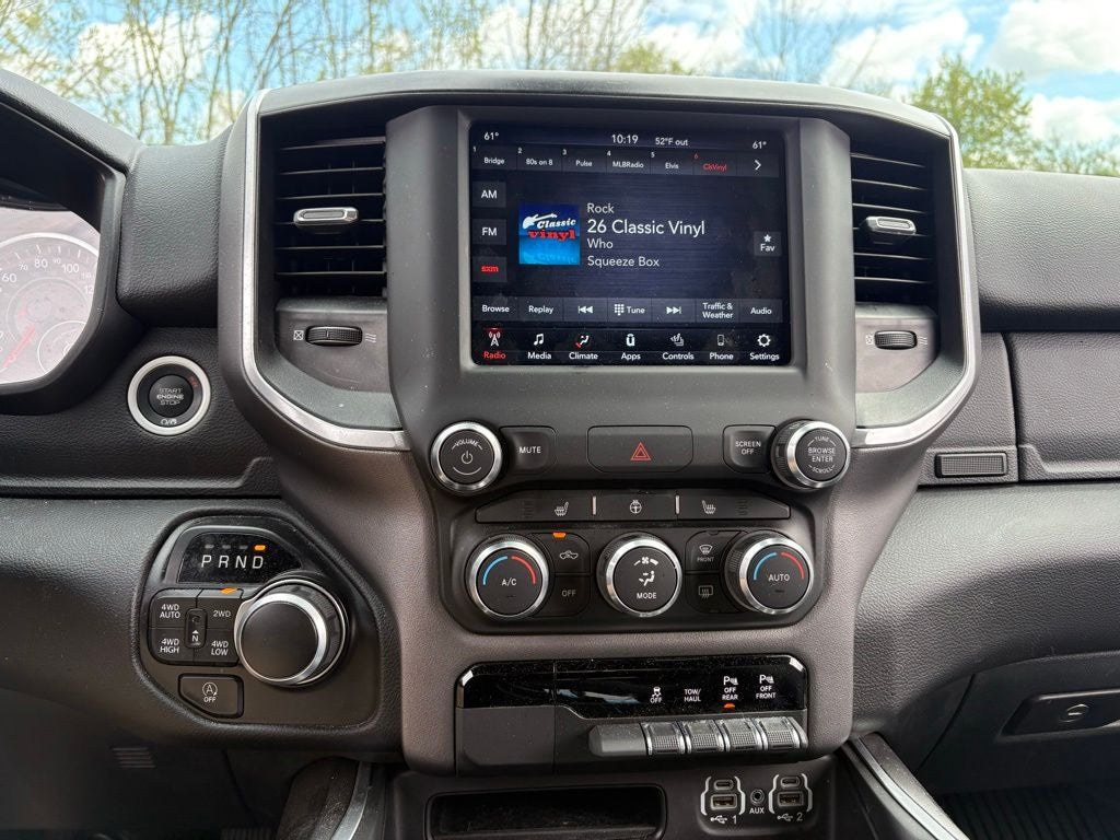 2021 RAM 1500 Big Horn/Lone Star