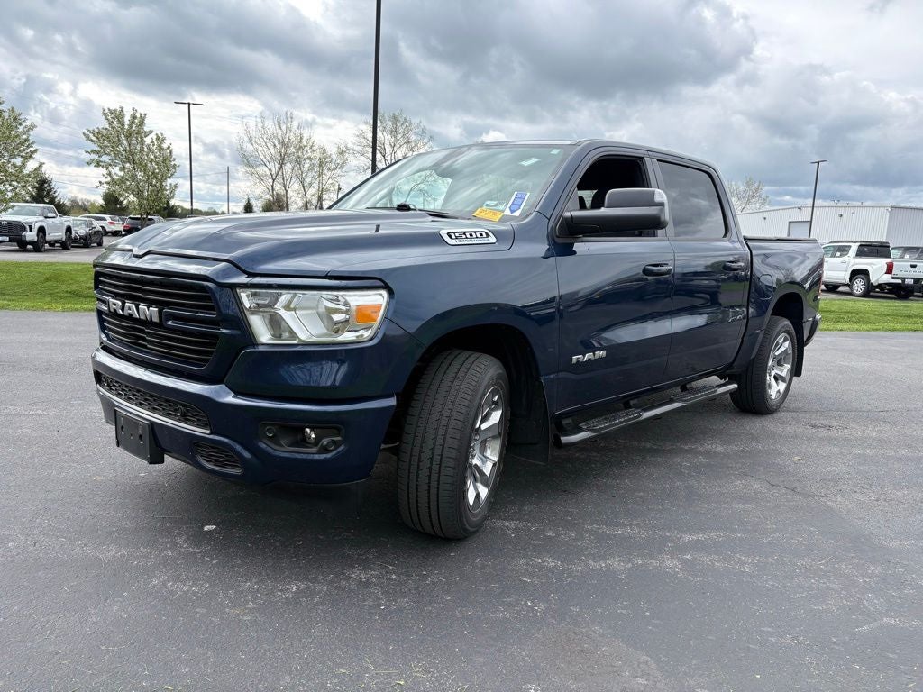 2021 RAM 1500 Big Horn/Lone Star