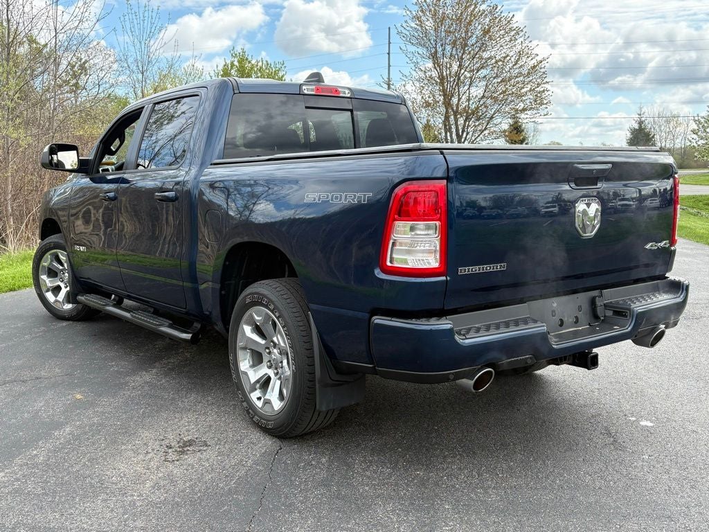 2021 RAM 1500 Big Horn/Lone Star
