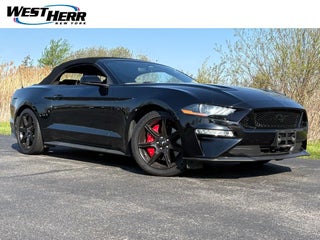 2018 Ford Mustang GT Premium