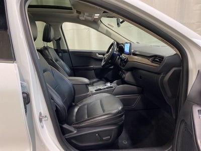 2020 Ford Escape Hybrid Titanium Hybrid