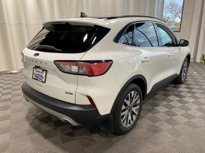 2020 Ford Escape Hybrid Titanium Hybrid