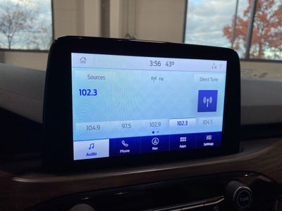 2020 Ford Escape Hybrid Titanium Hybrid