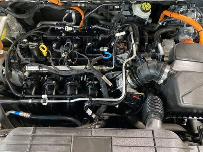 2020 Ford Escape Hybrid Titanium Hybrid