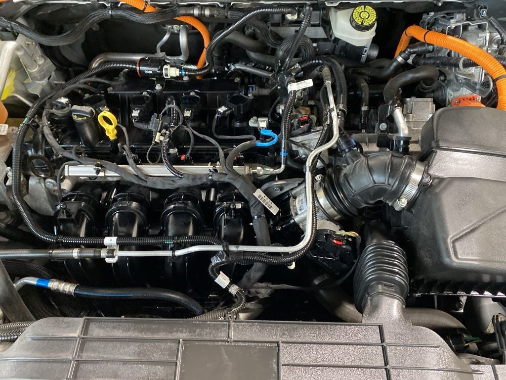 2020 Ford Escape Hybrid Titanium Hybrid