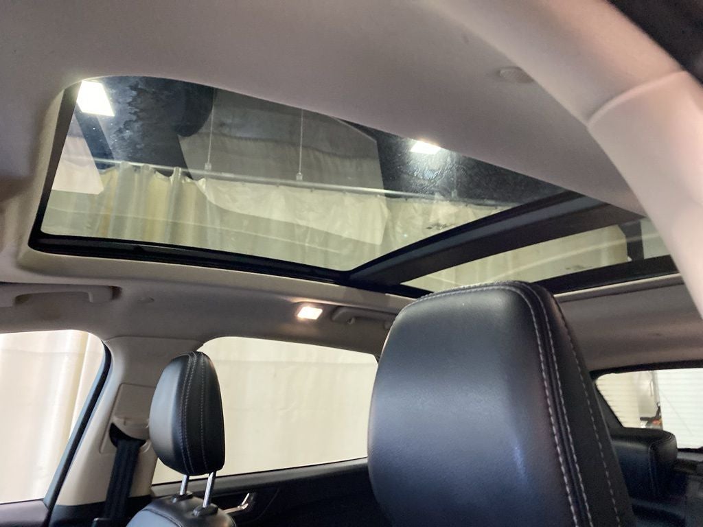 2020 Ford Escape Hybrid Titanium Hybrid