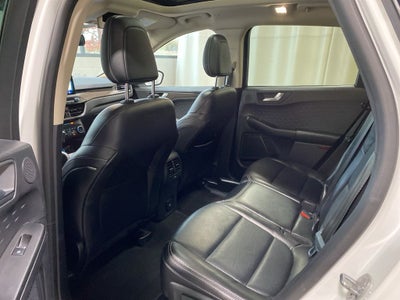 2020 Ford Escape Hybrid Titanium Hybrid