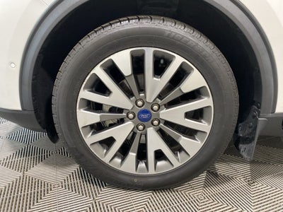 2020 Ford Escape Hybrid Titanium Hybrid