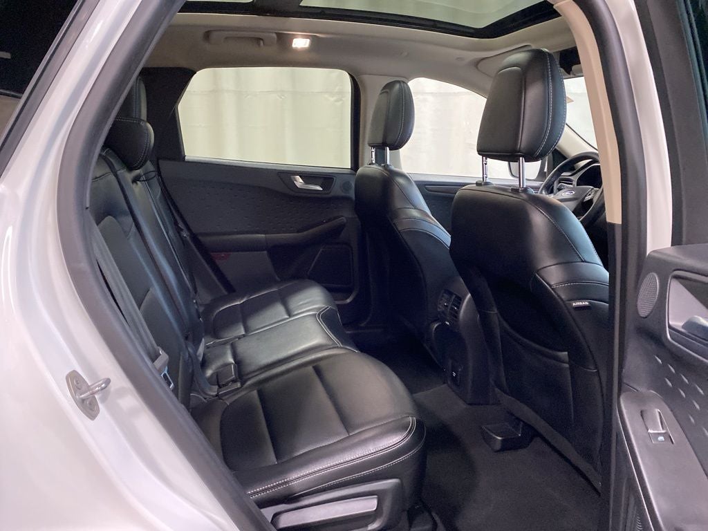 2020 Ford Escape Hybrid Titanium Hybrid