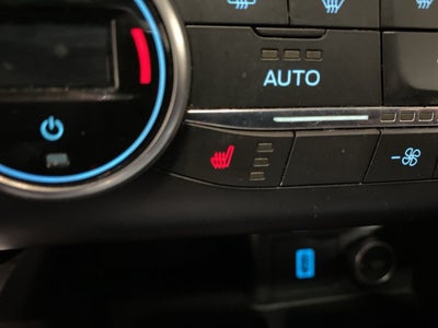 2020 Ford Escape Hybrid Titanium Hybrid