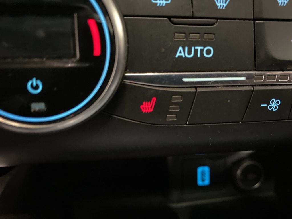 2020 Ford Escape Hybrid Titanium Hybrid