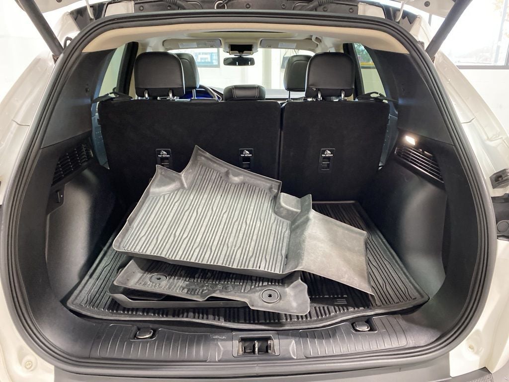 2020 Ford Escape Hybrid Titanium Hybrid