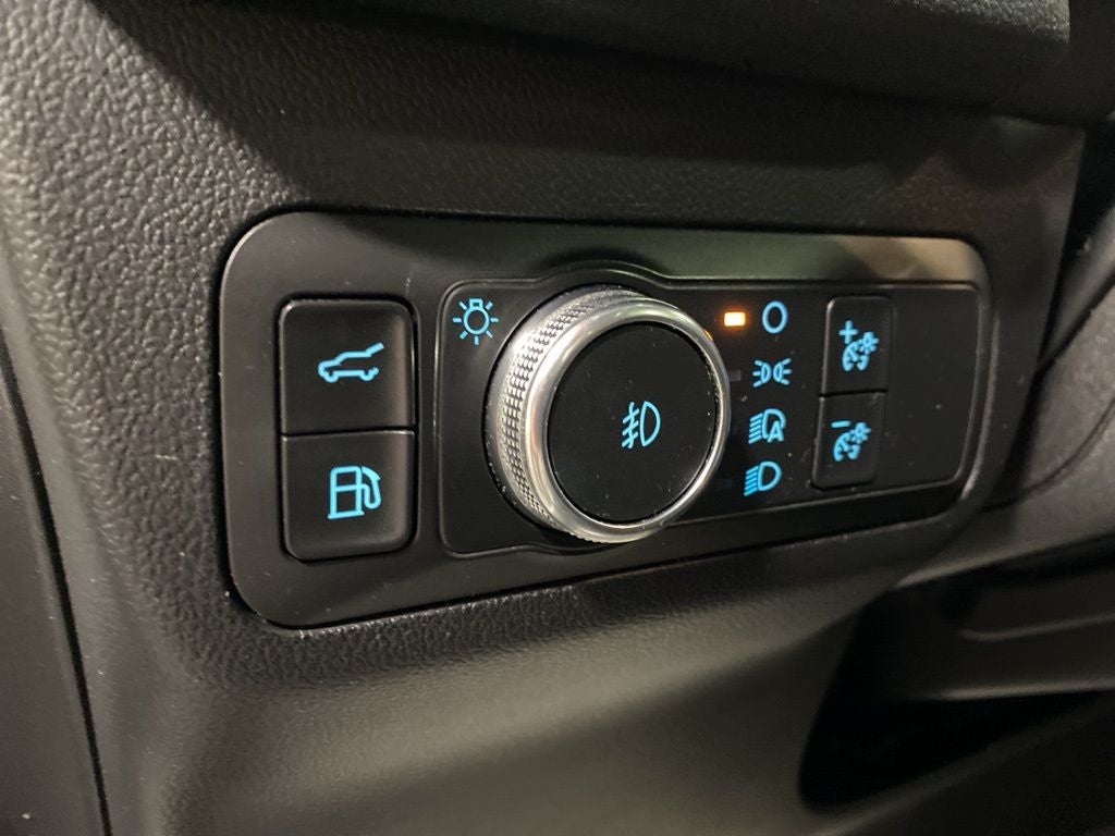 2020 Ford Escape Hybrid Titanium Hybrid