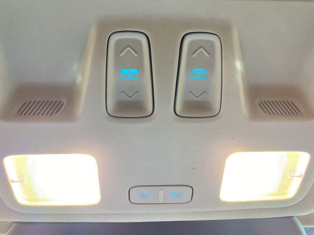 2020 Ford Escape Hybrid Titanium Hybrid