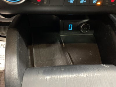 2020 Ford Escape Hybrid Titanium Hybrid