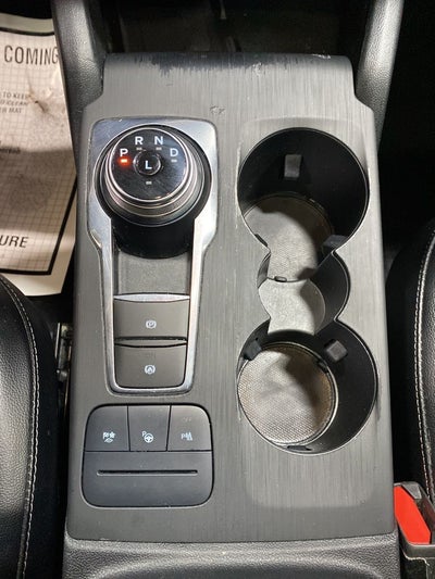 2020 Ford Escape Hybrid Titanium Hybrid