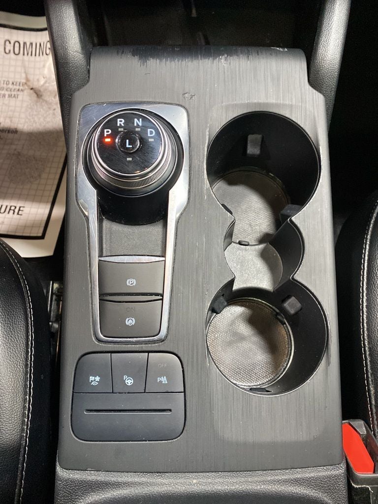 2020 Ford Escape Hybrid Titanium Hybrid