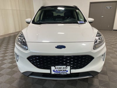 2020 Ford Escape Hybrid Titanium Hybrid