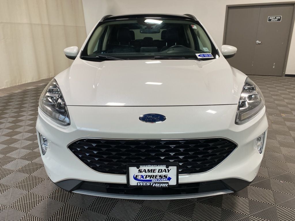 2020 Ford Escape Hybrid Titanium Hybrid