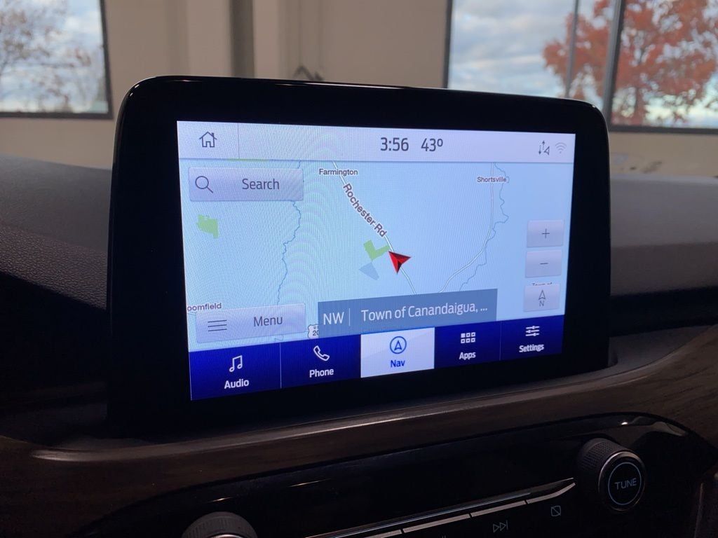 2020 Ford Escape Hybrid Titanium Hybrid