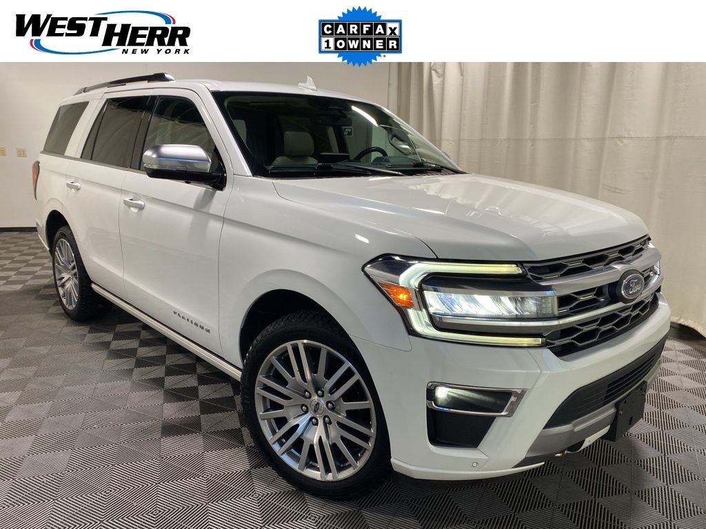 2023 Ford Expedition Platinum