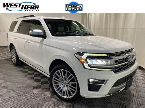 2023 Ford Expedition Platinum