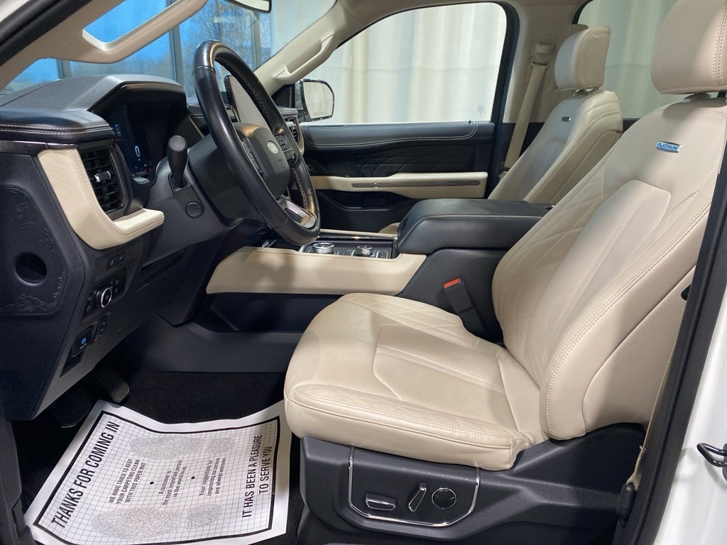2023 Ford Expedition Platinum